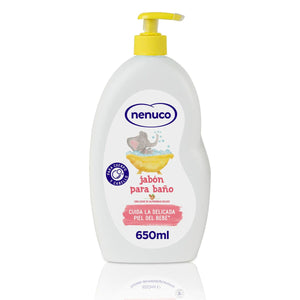 Profumo per Bambini Nenuco BAO HIDRATANTE 650 ml