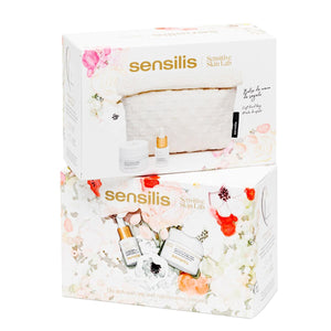 Cofanetto Cosmetica Donna Sensilis ETERNALIST A.G.E 3 Pezzi