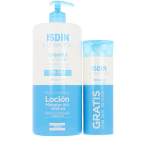 Set Cosmetica Isdin UREADIN LOTION10 2 Pezzi