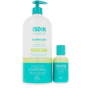 Set da Bagno Isdin Germisdin Aloe Vera 2 Pezzi