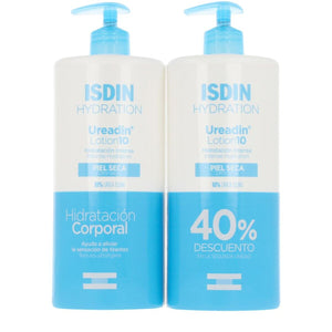 Cofanetto Cosmetica Donna Isdin UREADIN 2 Pezzi