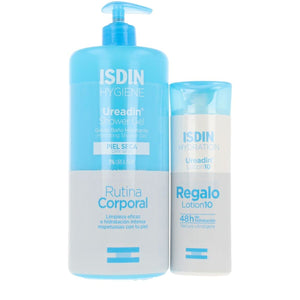 Cofanetto Cosmetica Donna Isdin UREADIN 2 Pezzi