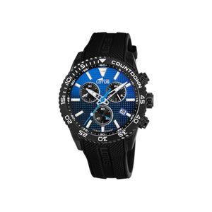 Orologio Uomo Lotus 18672/A Nero