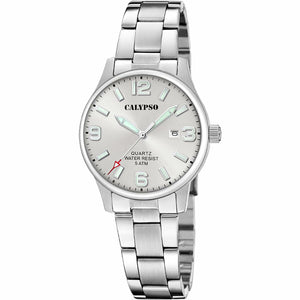 Orologio Uomo Calypso K5861/2 Argentato