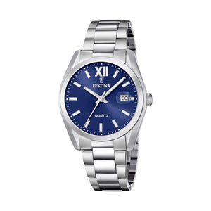 Orologio Donna Festina F20707/7 Argentato