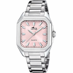 Orologio Uomo Lotus 18967/3 Rosa Argentato