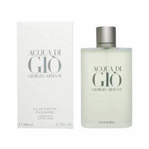 Profumo Uomo Armani GA207850 EDT 200 ml