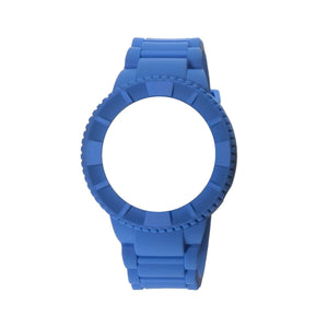 Cinturino per Orologio Watx & Colors COWA1704 Azzurro