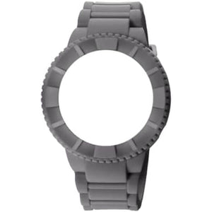 Cinturino per Orologio Watx & Colors COWA1773 Grigio