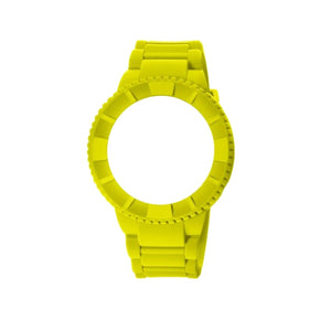 Cinturino per Orologio Watx & Colors COWA1097 Giallo