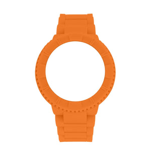 Cinturino per Orologio Watx & Colors S0322109 Arancio
