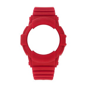 Cinturino per Orologio Watx & Colors COWA2702 Rosso