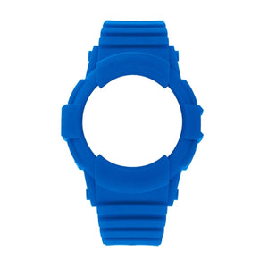 Cinturino per Orologio Watx & Colors COWA2704 Azzurro