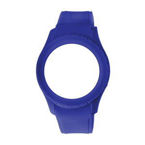 Cinturino per Orologio Watx & Colors COWA3729 Azzurro