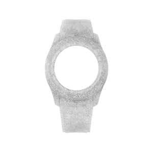 Cinturino per Orologio Watx & Colors COWA3536 Bianco