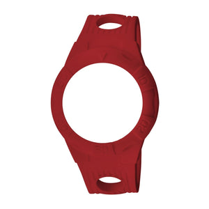 Cinturino per Orologio Watx & Colors S0336328 Rosso