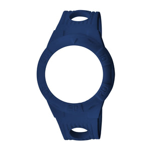 Cinturino per Orologio Watx & Colors COWA5774 Azzurro