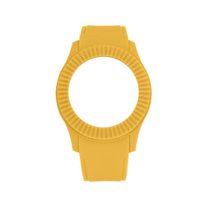 Cinturino per Orologio Watx & Colors COWA3042 Giallo