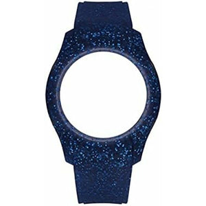 Cinturino per Orologio Watx & Colors COWA3001 Azzurro