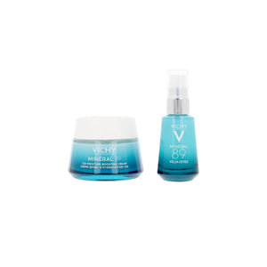 Set Cosmetica Vichy MINÉRAL 89 2 Pezzi