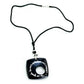 Collana Donna Demaria DM6TC038 (45 cm) Colore:Nero