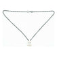 Collana Donna Demaria DMC6110289 (45 cm) Colore:Bianco