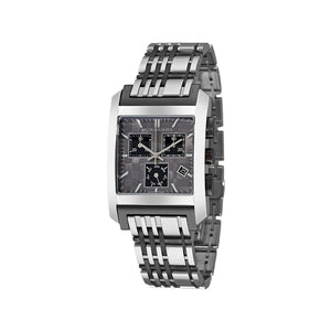 Orologio Uomo Burberry Argentato (Ø 32 mm)
