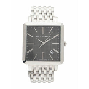 Orologio Uomo Burberry Argentato (Ø 38 mm)