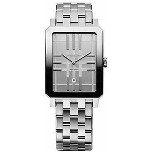 Orologio Uomo Burberry Argentato (Ø 35 mm)