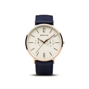 Orologio Uomo Bering 14240-864B (Ø 40 mm)