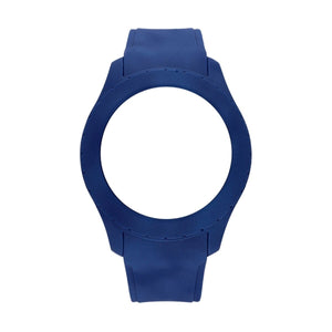 Cinturino per Orologio Watx & Colors COWA3707 Azzurro