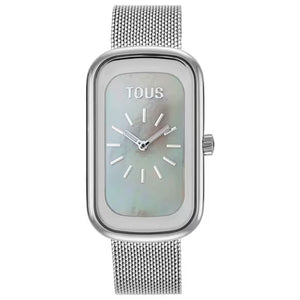 Orologio Donna Tous 3000140600 Argentato