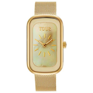 Orologio Donna Tous 3000140400 Dorato