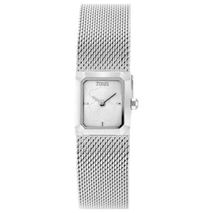 Orologio Donna Tous 3000142000 Argentato
