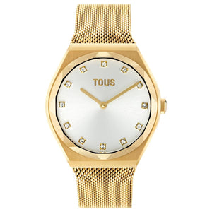 Orologio Donna Tous 3000139800 Dorato