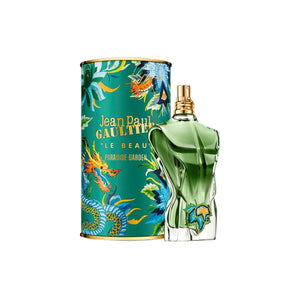 Profumo Uomo Jean Paul Gaultier Le Beau Paradise Garden EDP