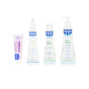 Set di igiene Mustela BEBÉ-NIÑO 5 Pezzi