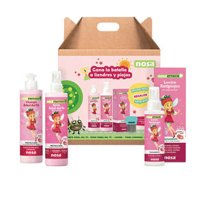 Set di igiene Nosa Healthcare PROTECT 4 Pezzi