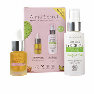 Set di Bellezza Alma Secret FACIAL ALMA SECRET 30 ml 2 Pezzi