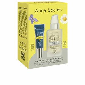 Set di Bellezza Alma Secret FACIAL ALMA SECRET 10 ml 2 Pezzi