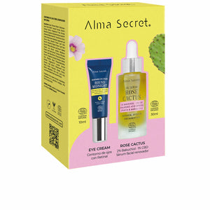 Set di Bellezza Alma Secret FACIAL ALMA SECRET 10 ml 30 ml 2 Pezzi