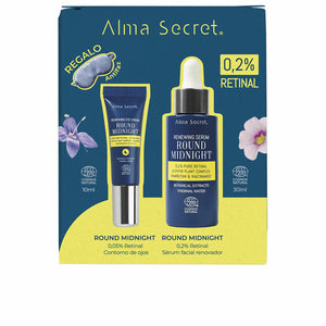 Set di Bellezza Alma Secret FACIAL ALMA SECRET 10 ml 3 Pezzi