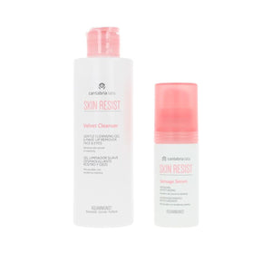 Pacchetto Trattamento Pulizia Viso Skin Resist SKIN RESIST 2 Pezzi