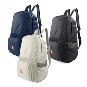 Zaino Casual Scape Travel Azzurro Nero Grigio Casual 20 L