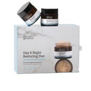 Set Cosmetica Skin Generics DAY & NIGHT RETORING DUO 2 Pezzi