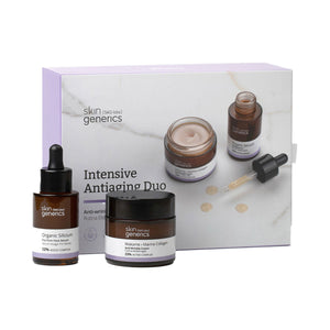 Cofanetto Cosmetica Donna Skin Generics INTENSIVE ANTIAGING