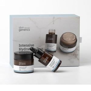 Cofanetto Cosmetica Donna Skin Generics INTENSIVE HYDRATING 30 ml