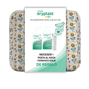 Set di igiene Lutsine BABY 5 Pezzi