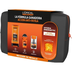 Cofanetto Cosmetica Donna L'Oreal Make Up MEN EXPERT 3 Pezzi