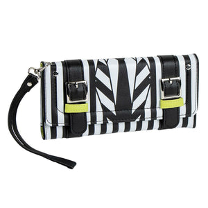 Portafogli Donna Beetlejuice 19,0 x 9,5 x 1,5 cm
